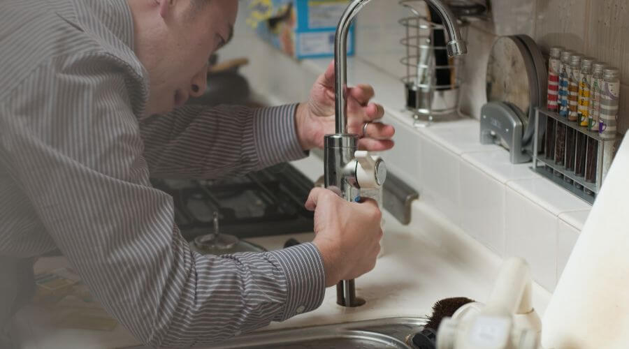 Local tankless water heater installation in Avalon, NJ